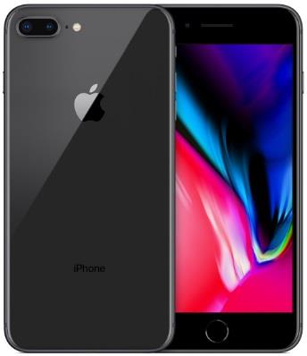 APPLE Apple iPhone 8 64 GB space gray